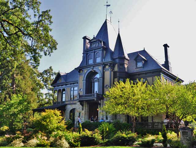 Beringer Vineyards Estate